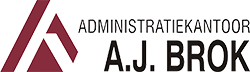 Administratiekantoor A.J. Brok Logo